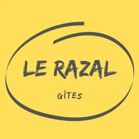 2 - Le Razal Апартаменты Валлон-Пон-д'Арк