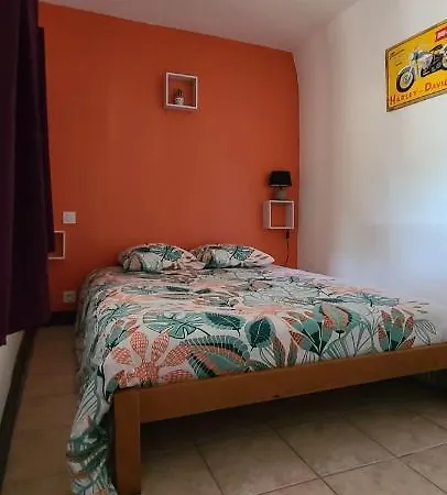 2 - Le Razal Apartmán Vallon-Pont-dʼArc